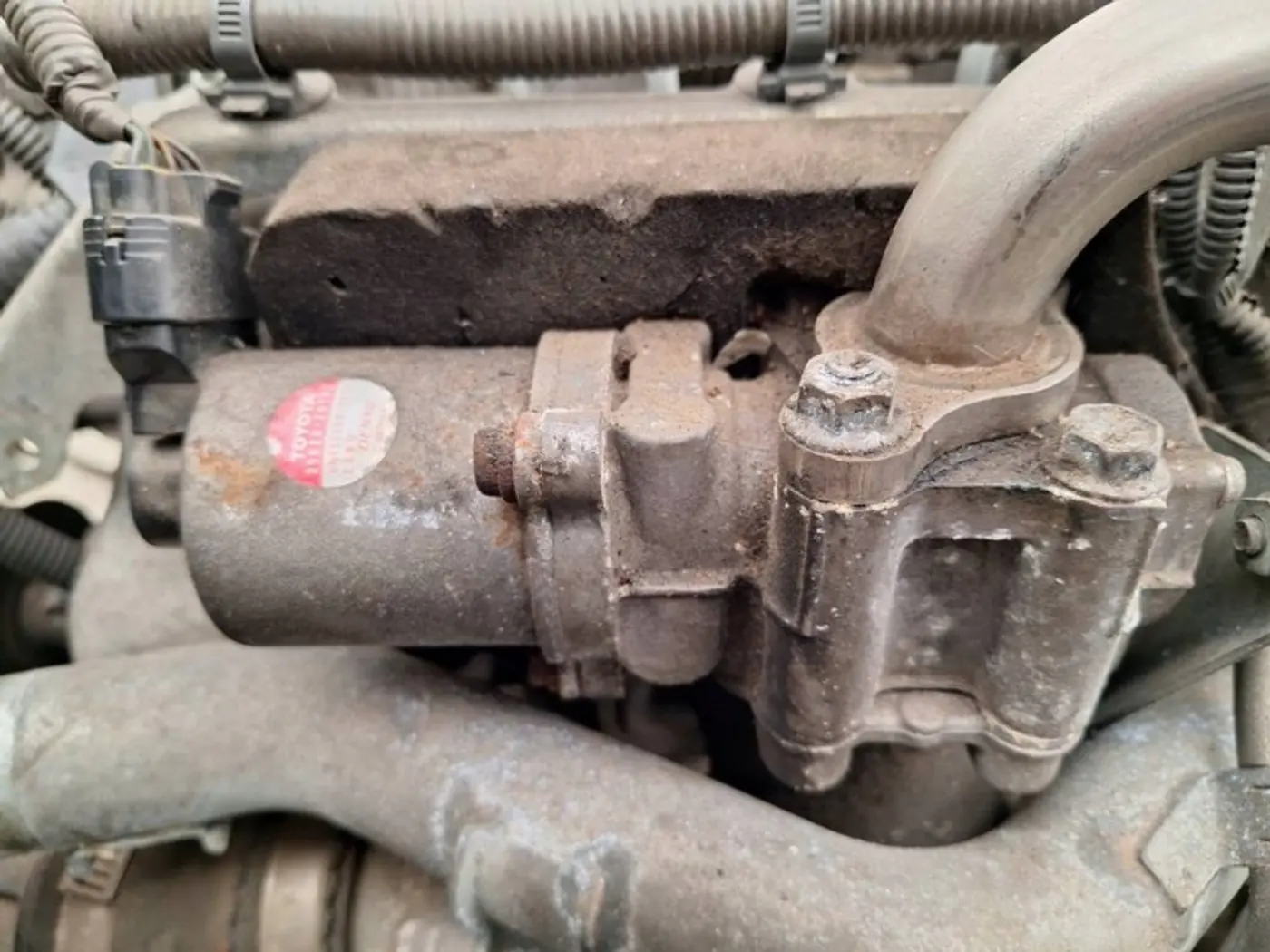 Клапан EGR к Lexus IS 2005