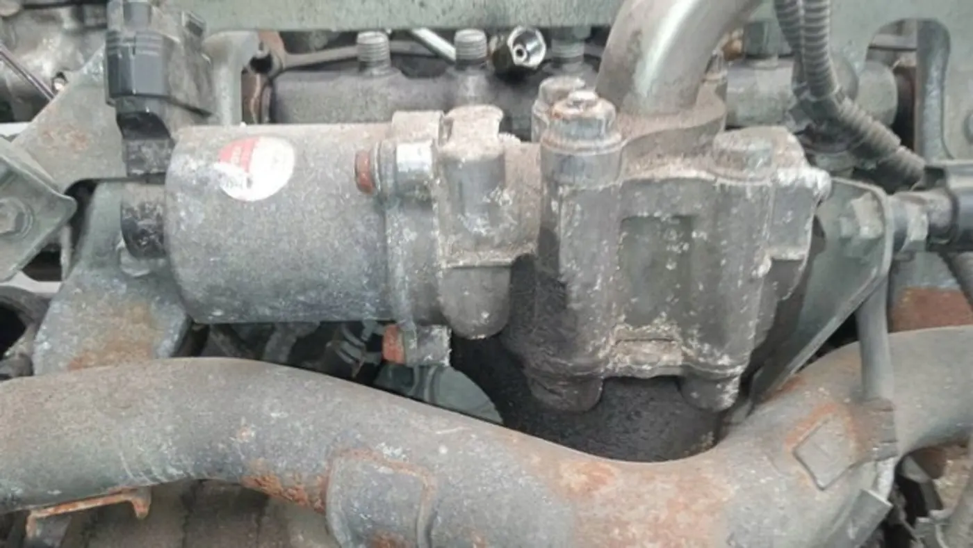 Клапан EGR к Lexus IS 2005