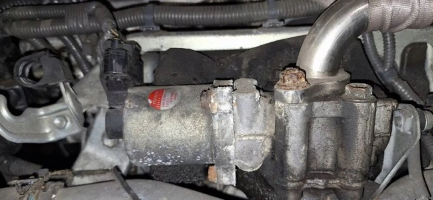 Клапан EGR к Lexus IS 2005