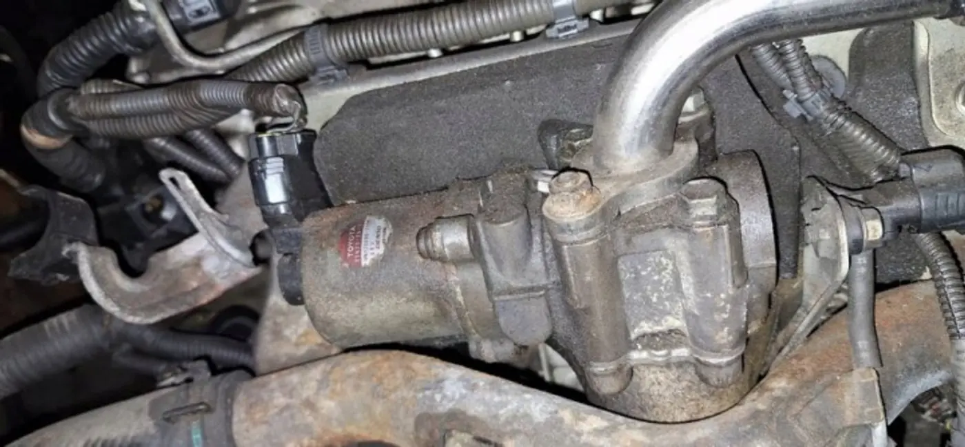 Клапан EGR к Lexus IS 2005