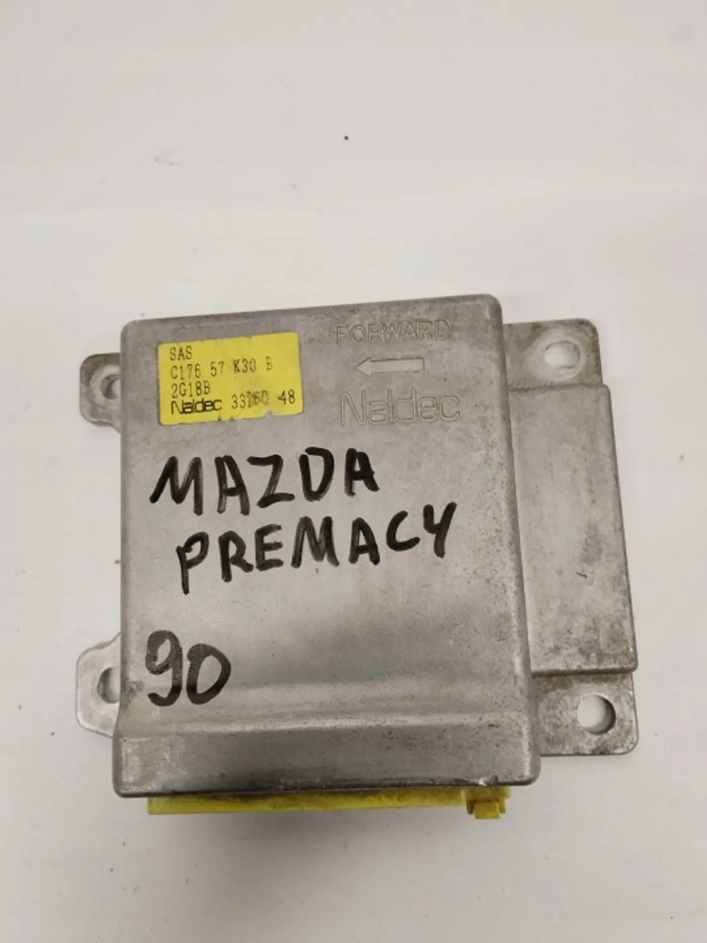 Блок AirBag к Mazda Premacy 1999