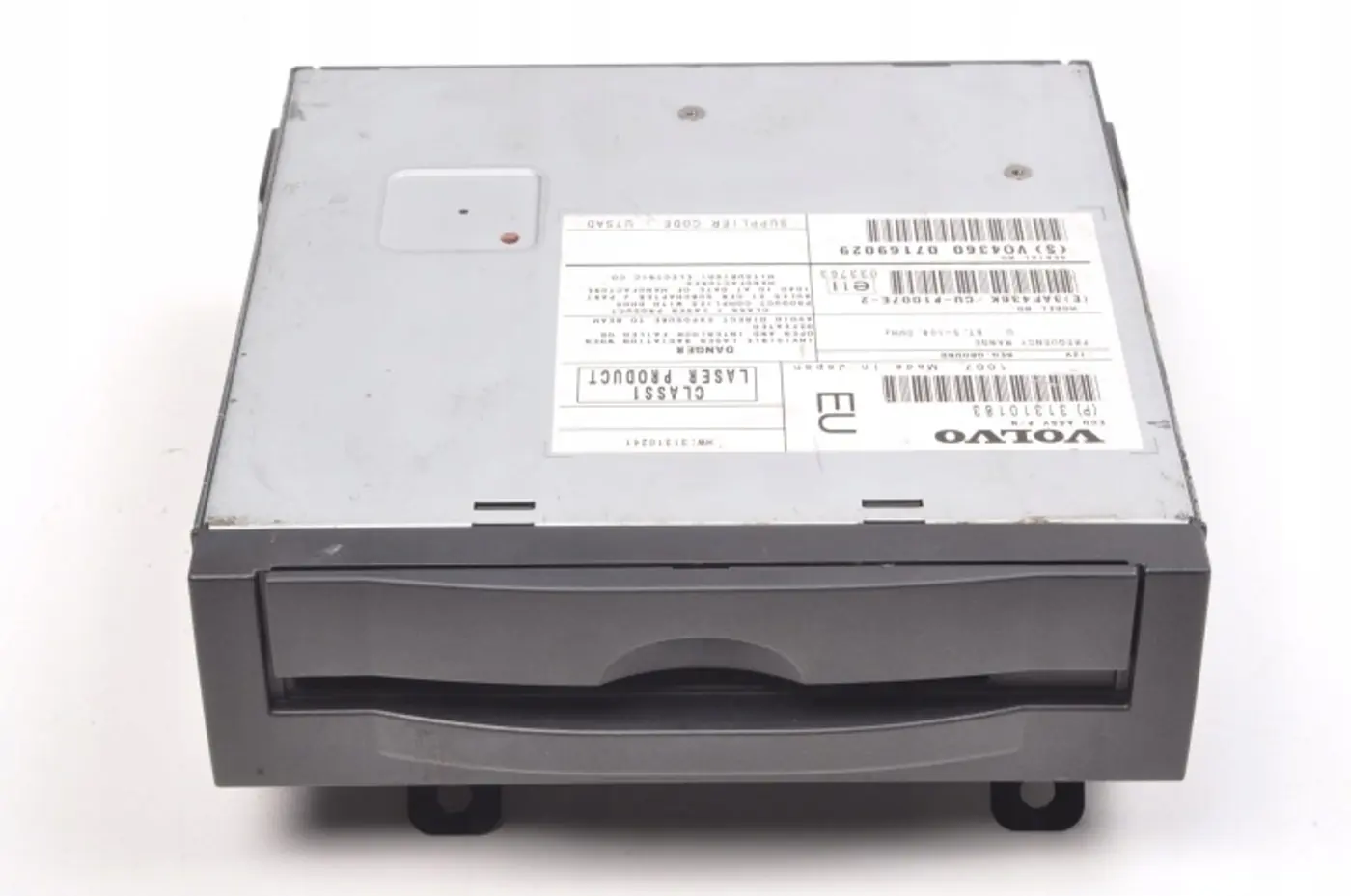 Блок навигации к Volvo C70 2005