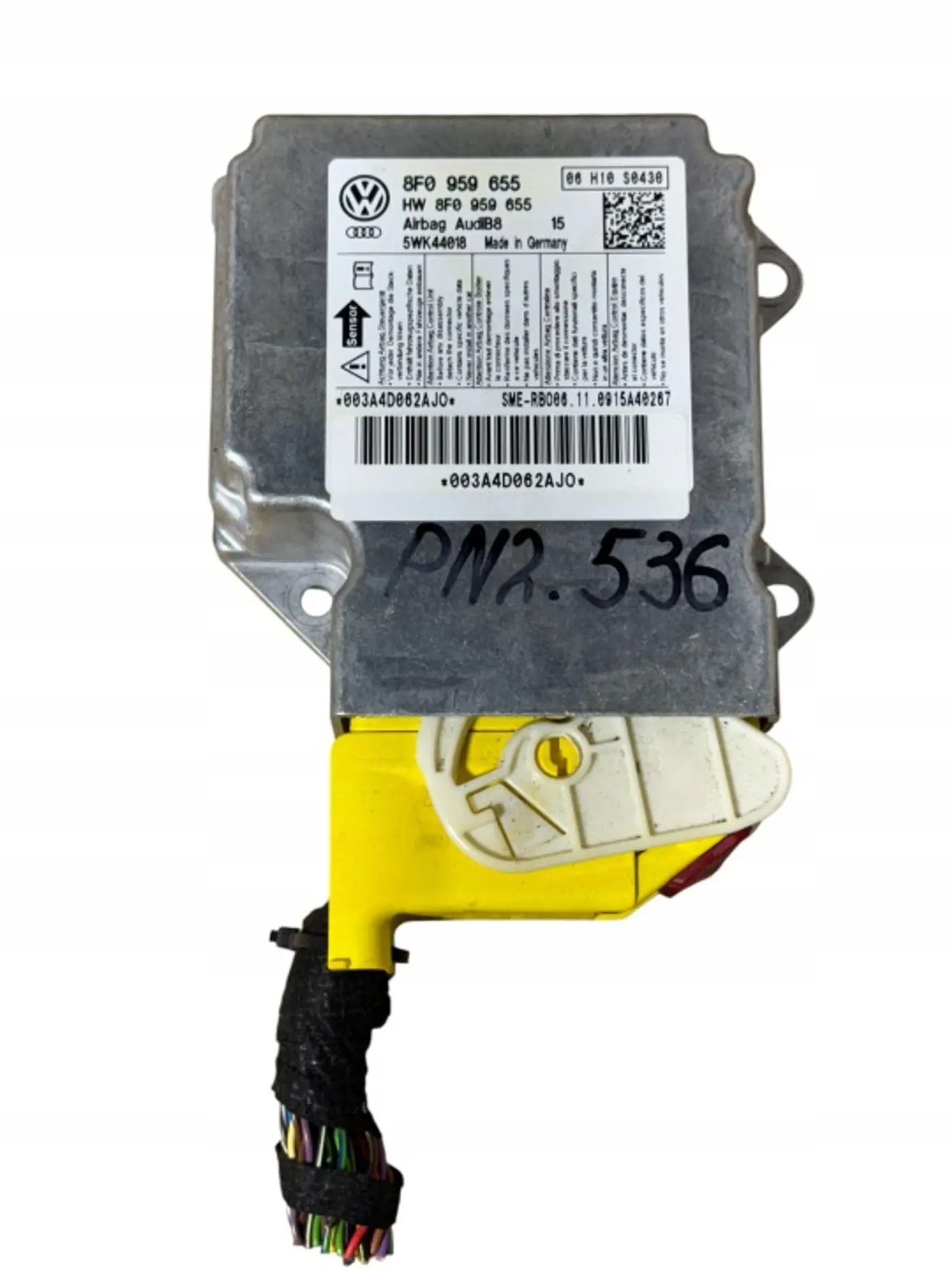 Блок AirBag к Audi A5 2007