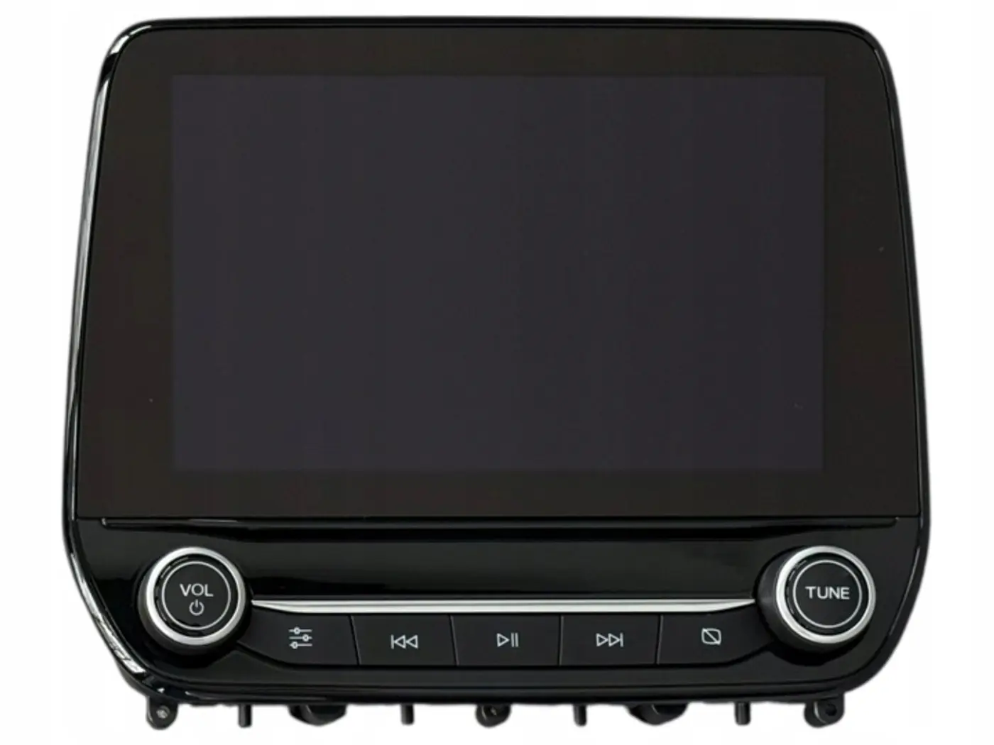 Блок навигации к Ford Transit Custom 2012