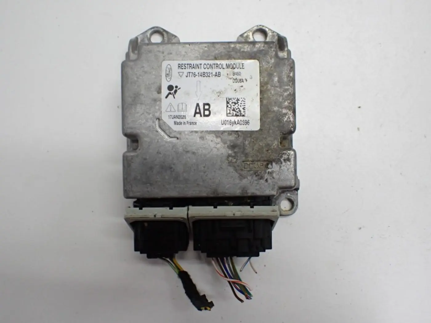Блок AirBag к Ford Transit 2014