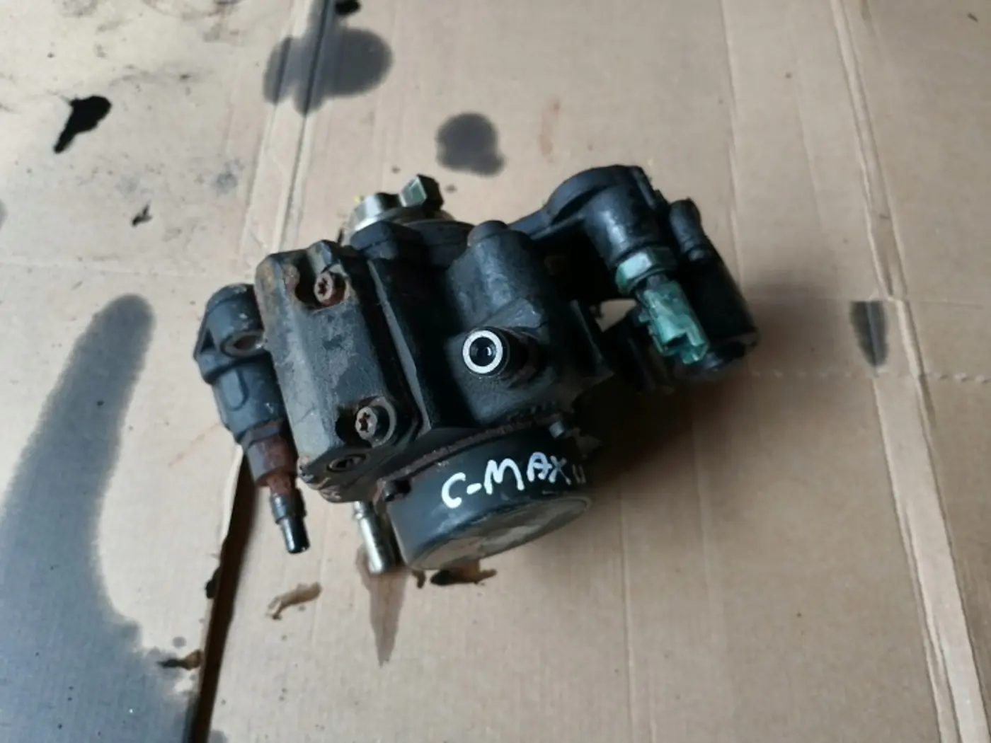 ТНВД к Ford S-MAX 2006