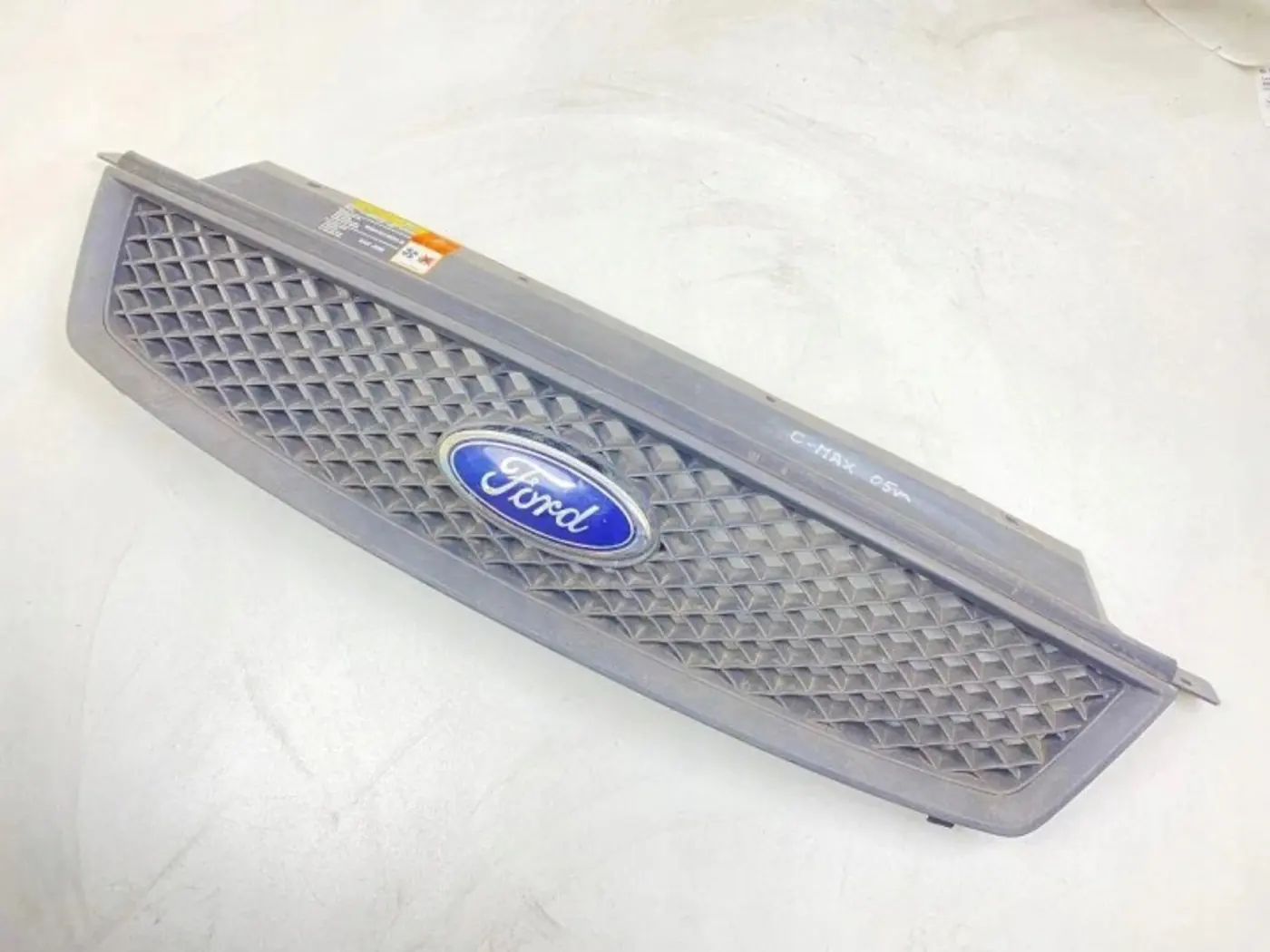 Решетка радиатора к Ford C-MAX 2010