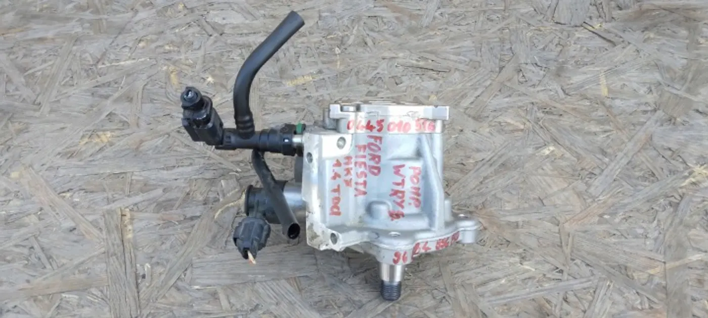 ТНВД к Ford Fiesta 2001