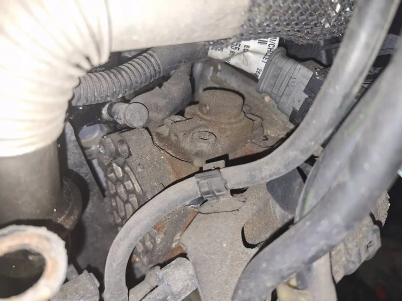 ТНВД к Citroen C4 Picasso 2006