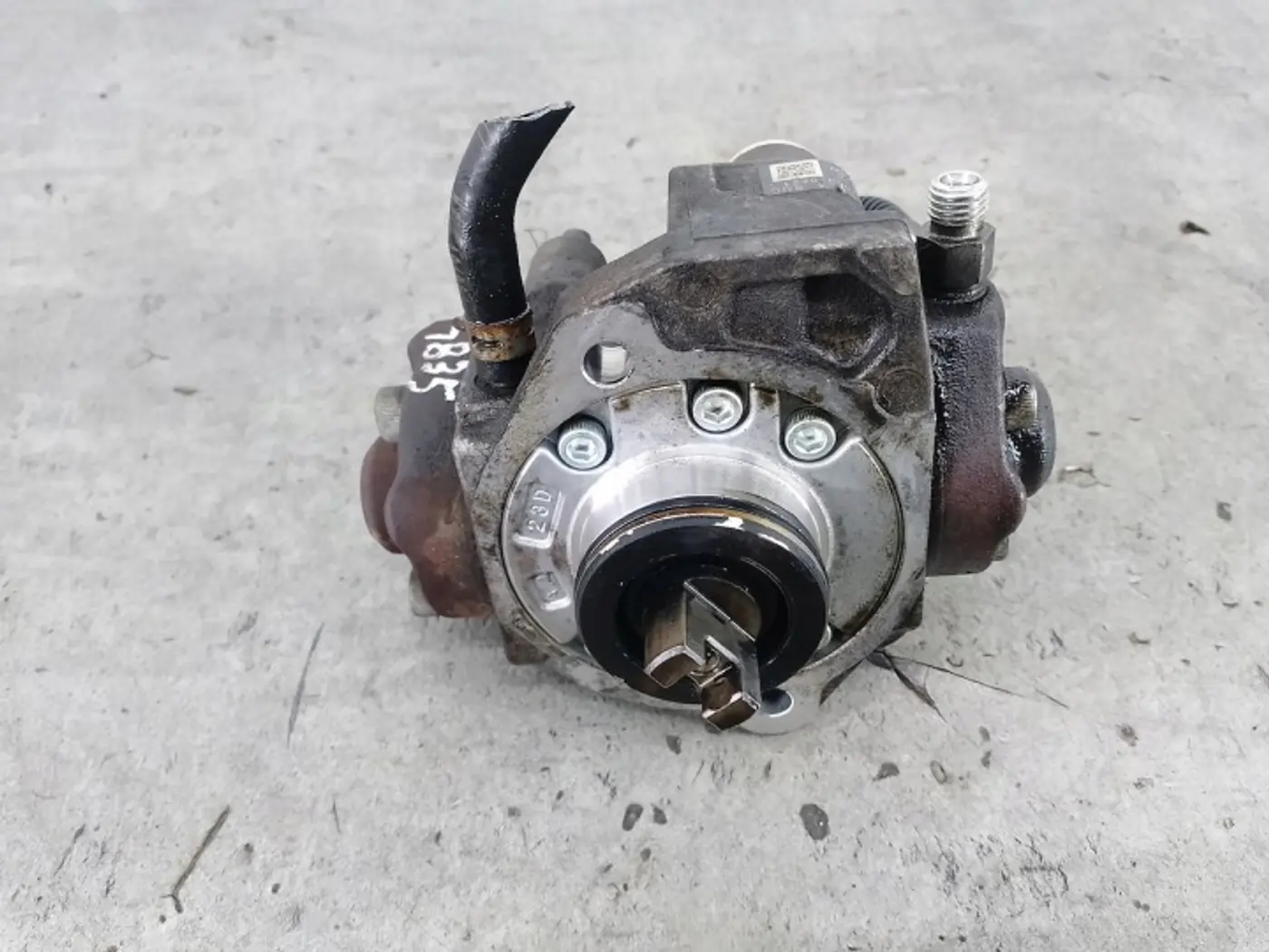 ТНВД к Mazda 2 2007