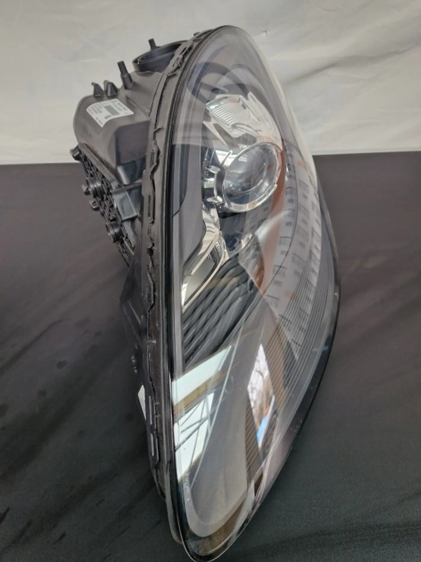 Фара левая к Porsche Cayman 2016