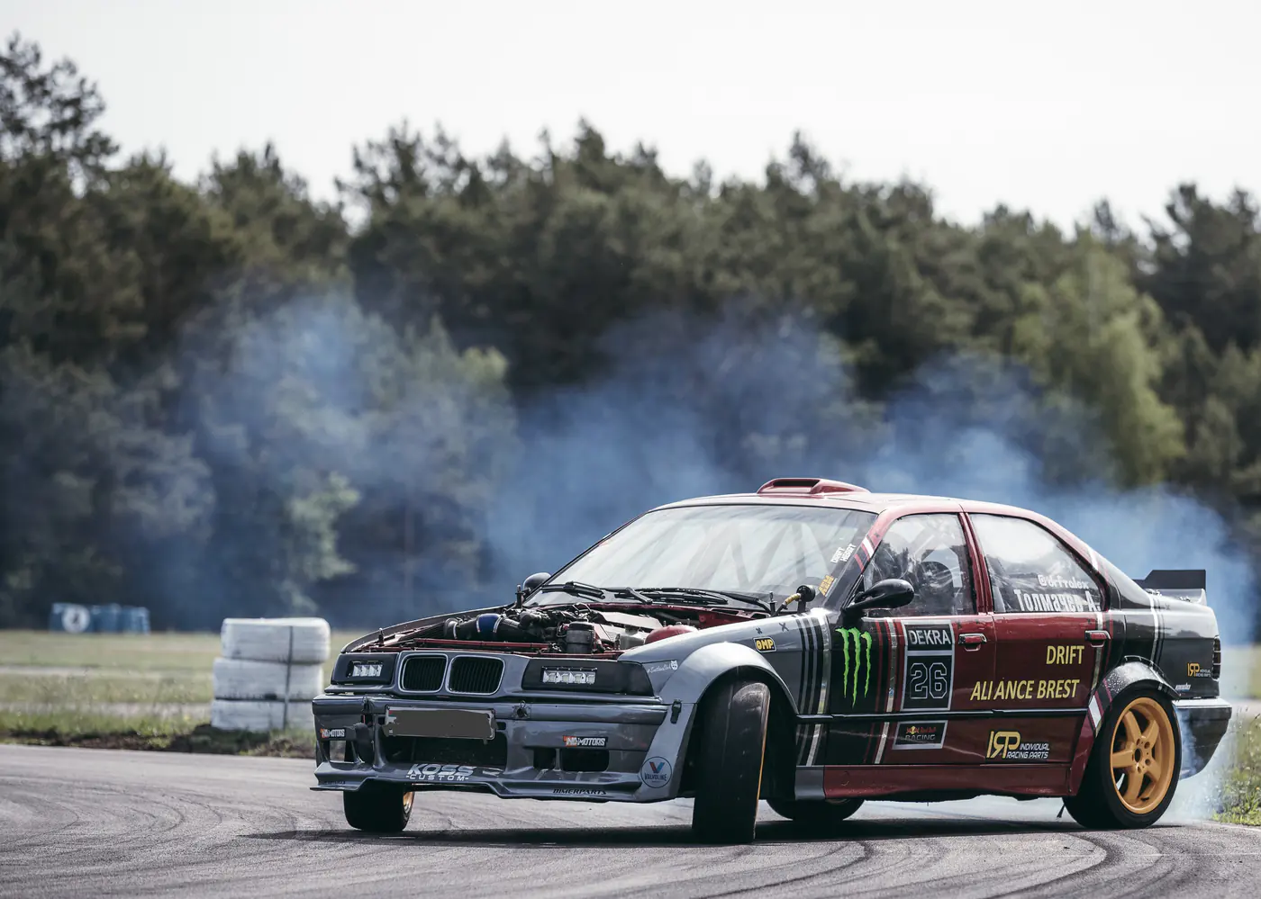 BMW 3 series III (E36), 1994