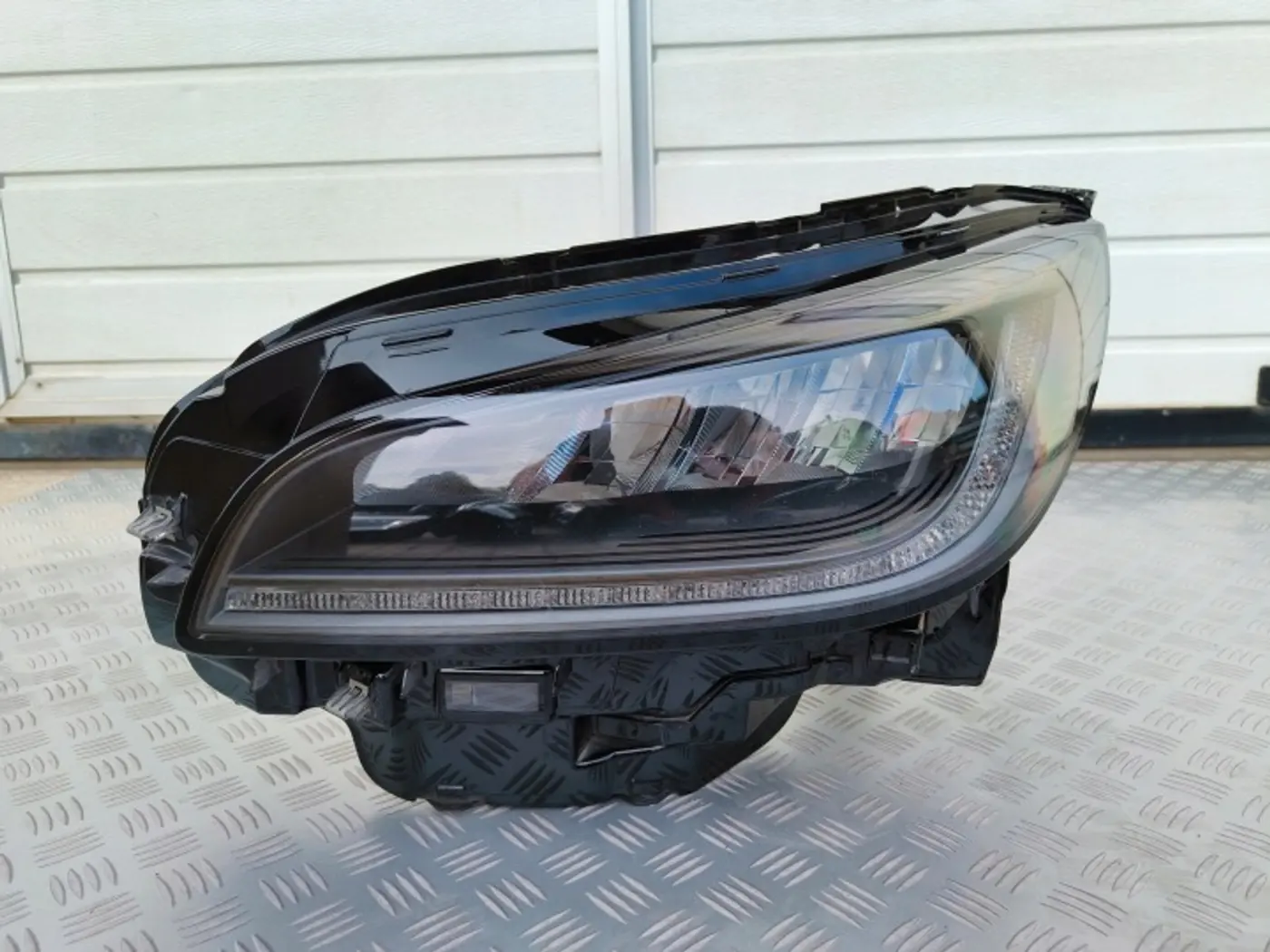 Фара левая к Lincoln Corsair 2019