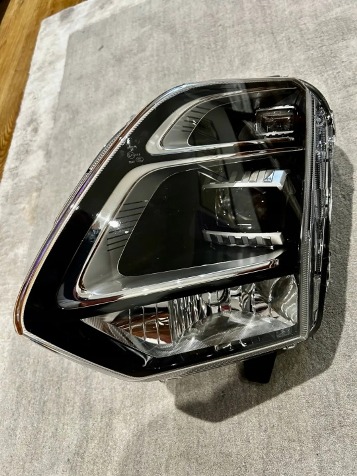 Фара левая к OMODA C5 2022