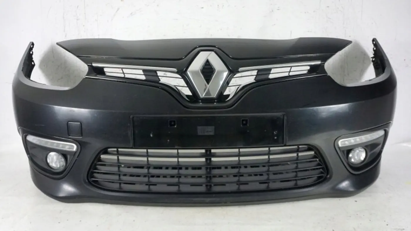 Бампер передний к Renault Fluence 2013