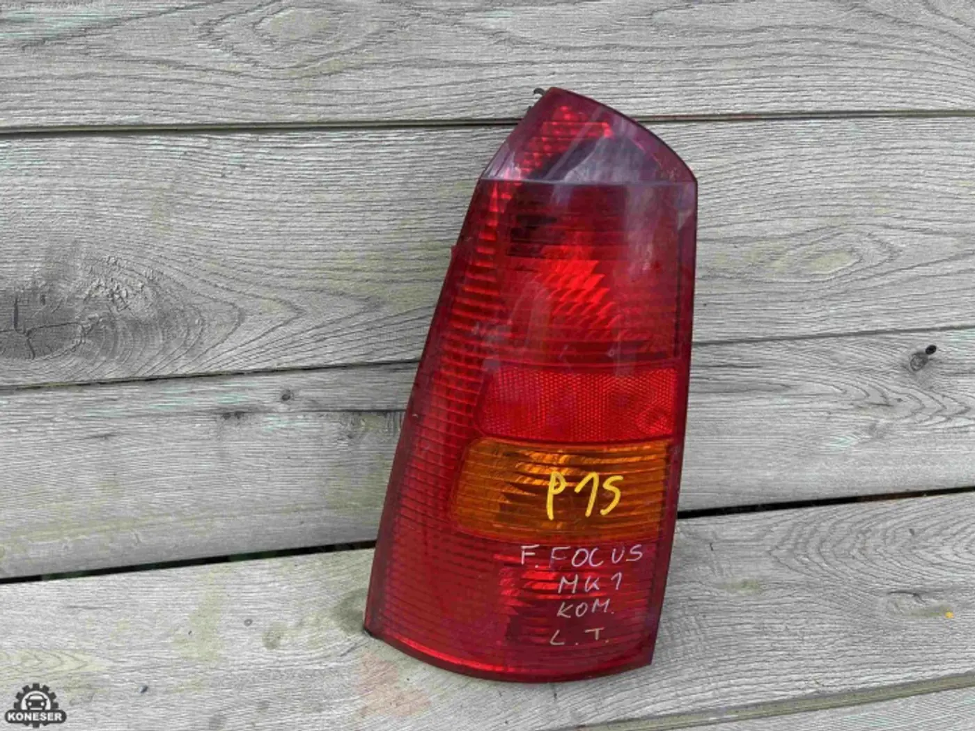 Фара левая к Ford Focus 2005