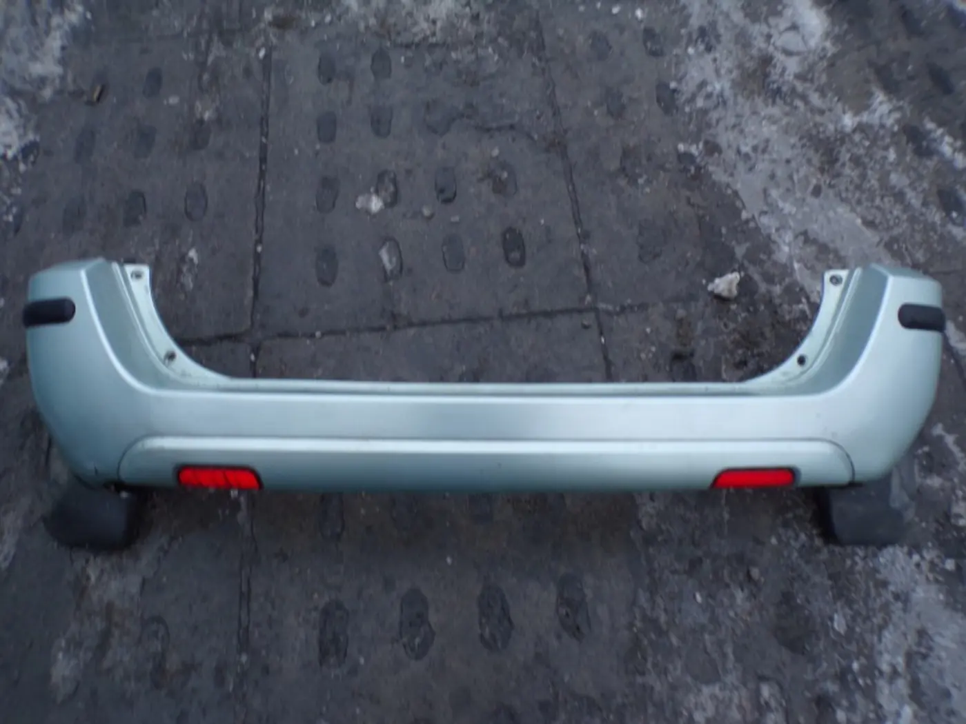 Бампер задний к Ford Fusion 2002