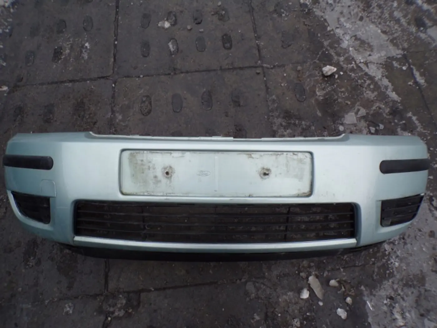 Бампер передний к Ford Fusion 2002