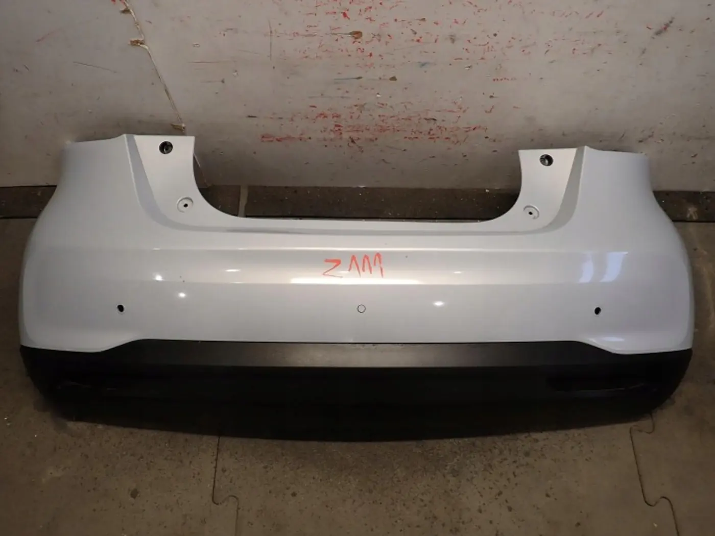 Бампер задний к Leapmotor T03 2020