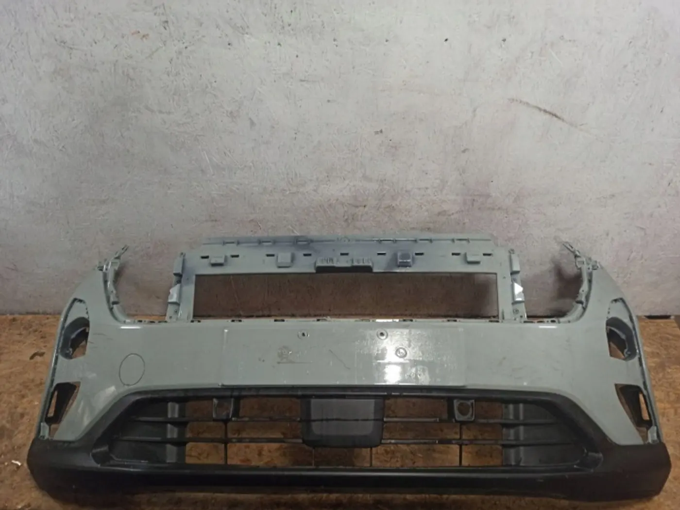 Бампер передний к Ford Transit 2000