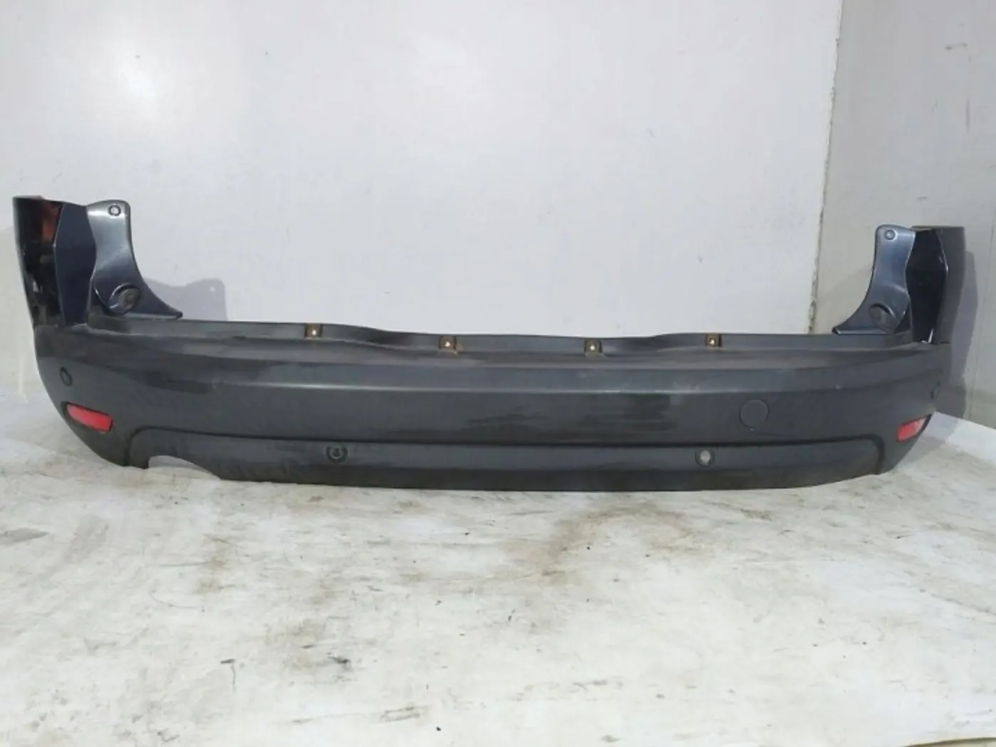Бампер задний к Ford S-MAX 2006