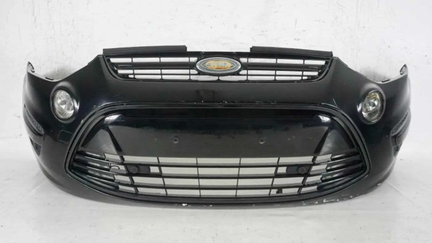 Бампер передний к Ford S-MAX 2010