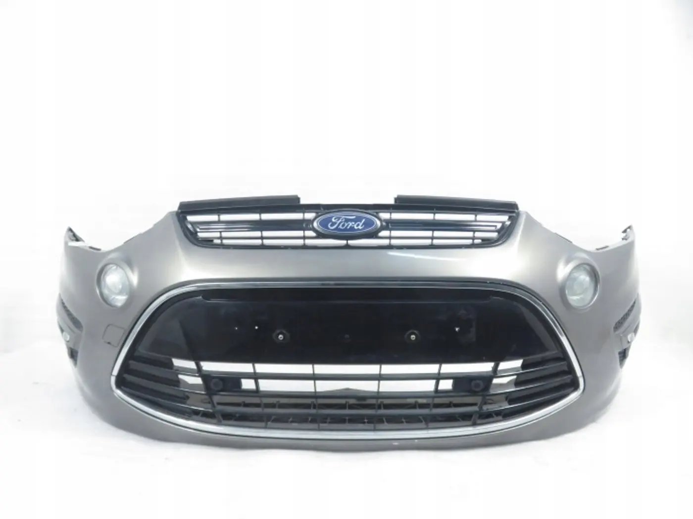 Бампер передний к Ford S-MAX 2010