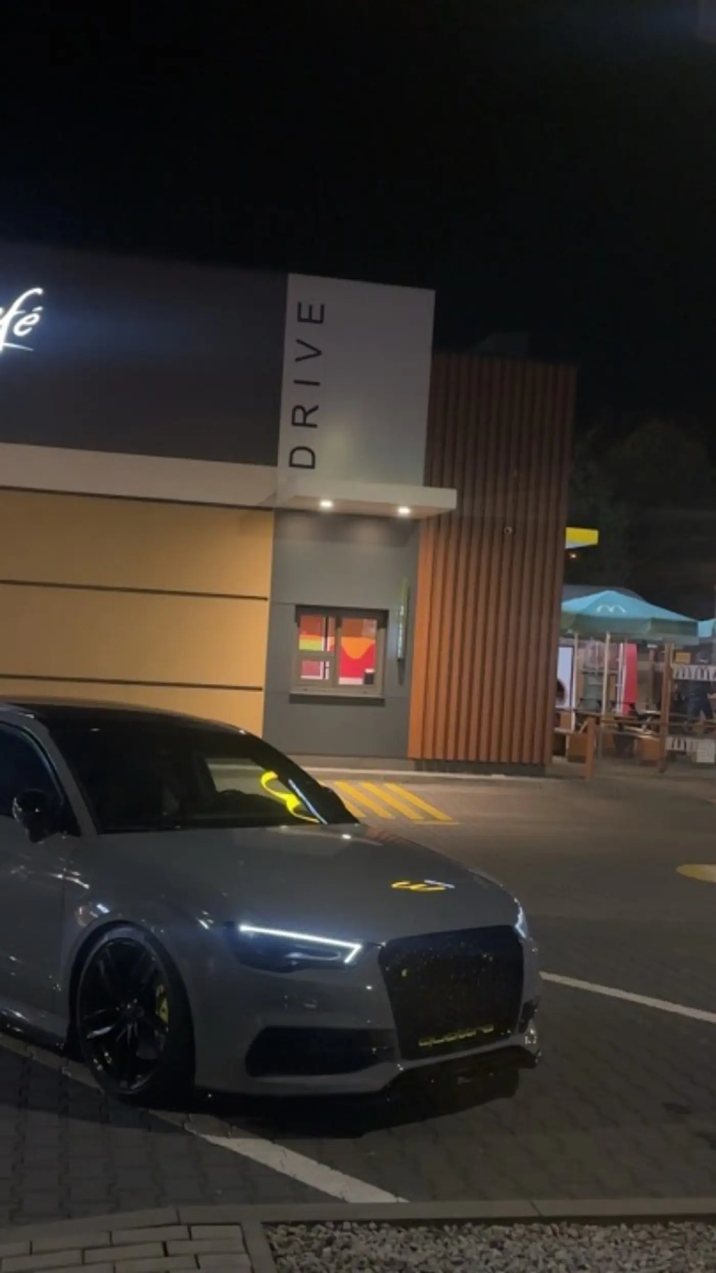 Крыло переднее левое к Audi S3 2013