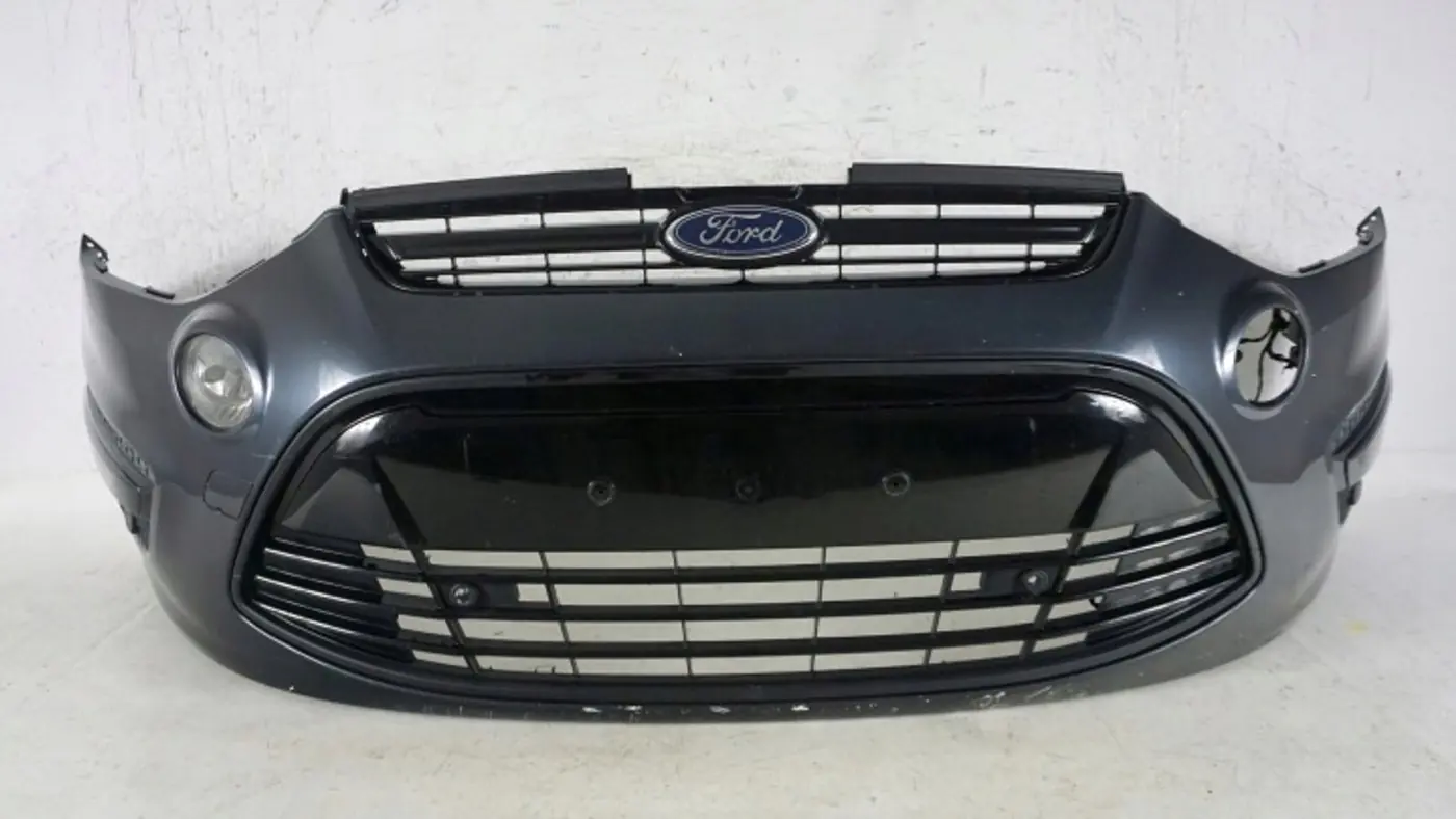Бампер передний к Ford S-MAX 2010