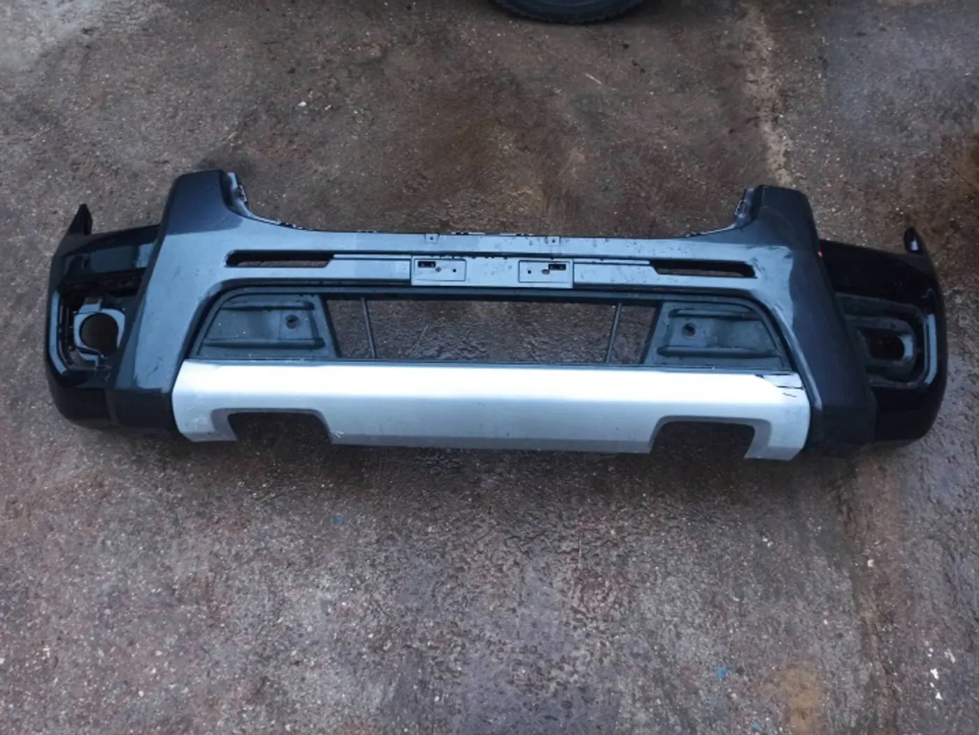 Бампер передний к Ford Ranger 2015