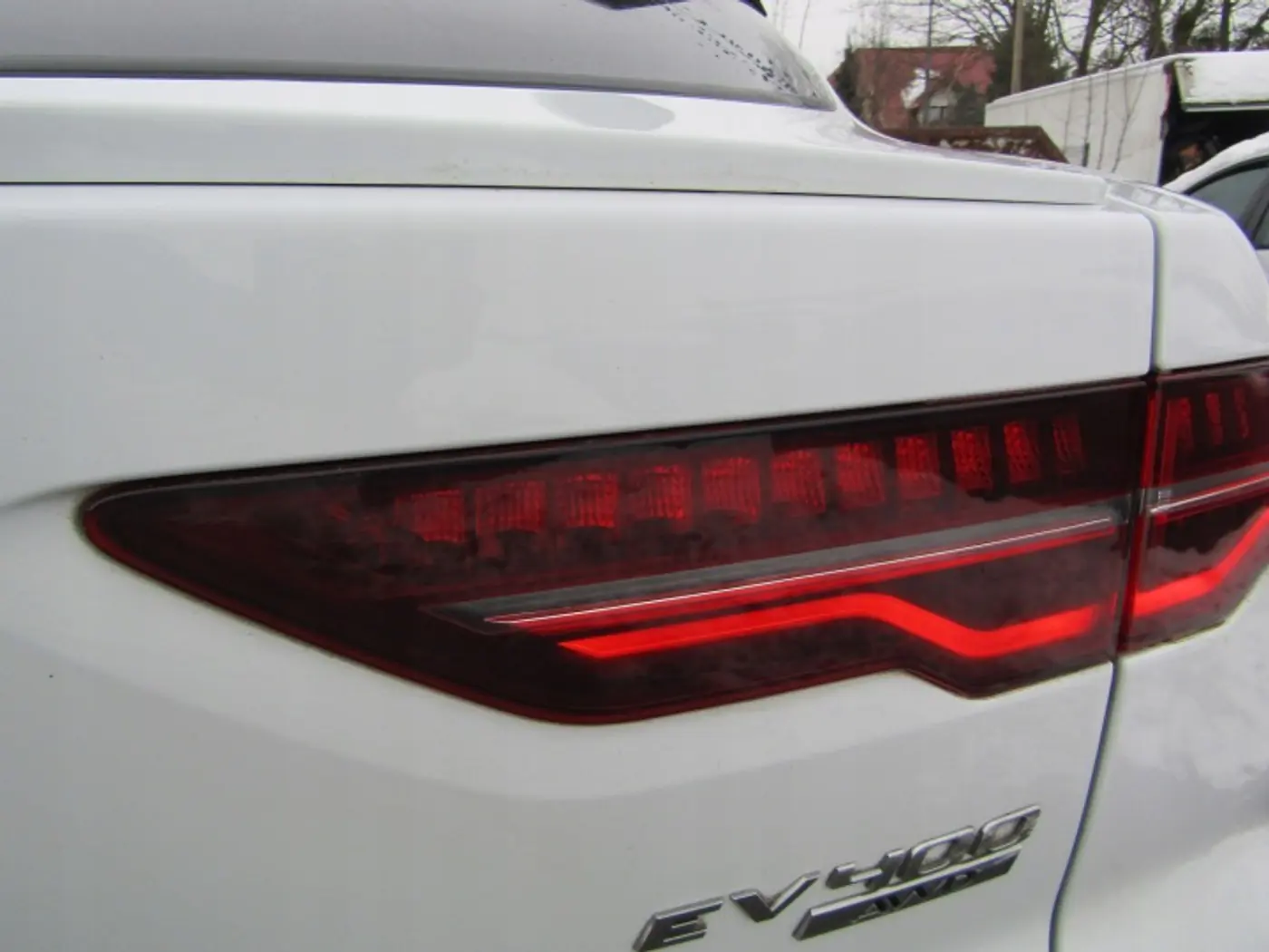 Фонарь задний правый к Jaguar I-Pace 2018
