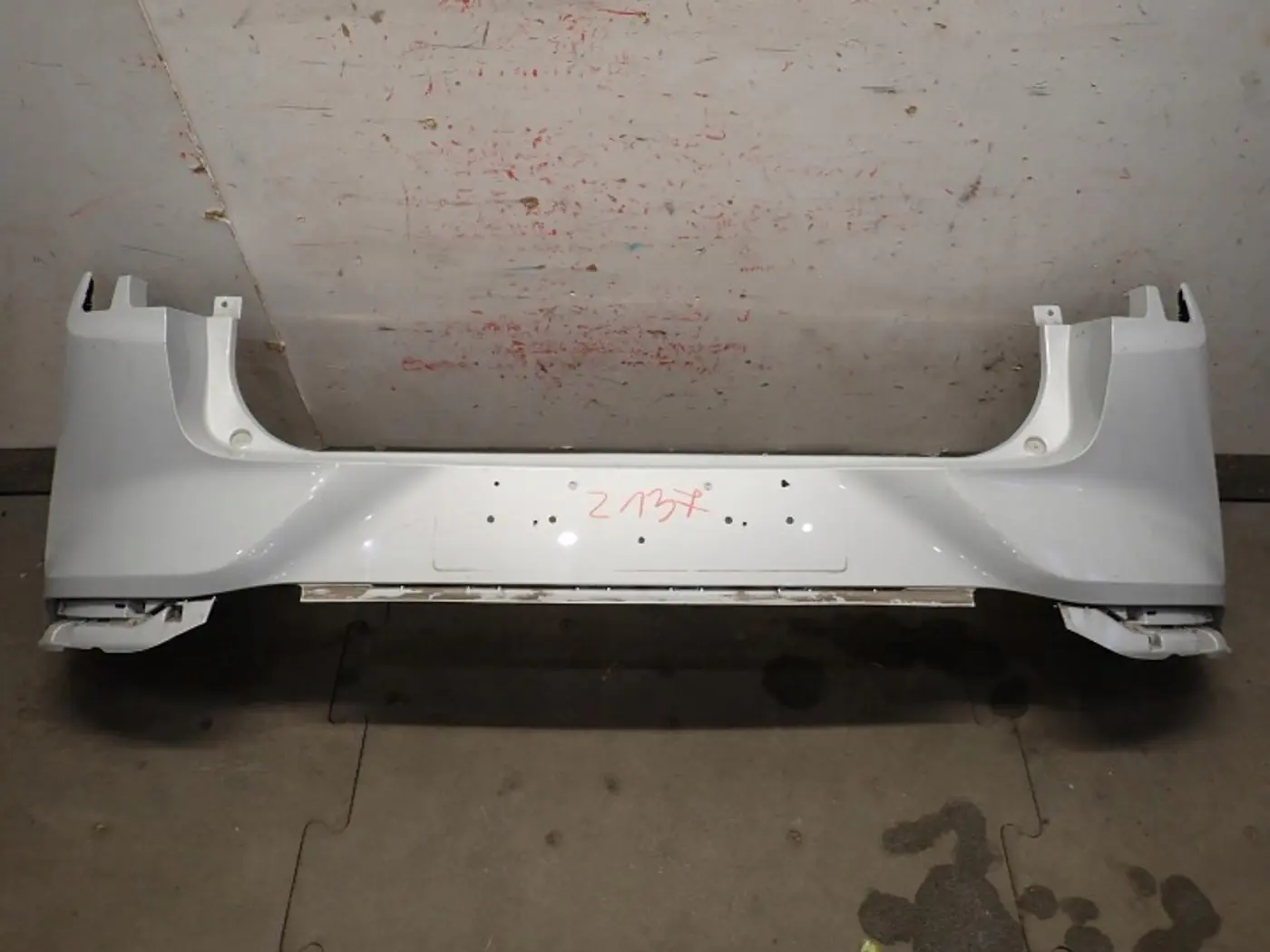 Бампер задний к Ford Mustang Mach-E 2020