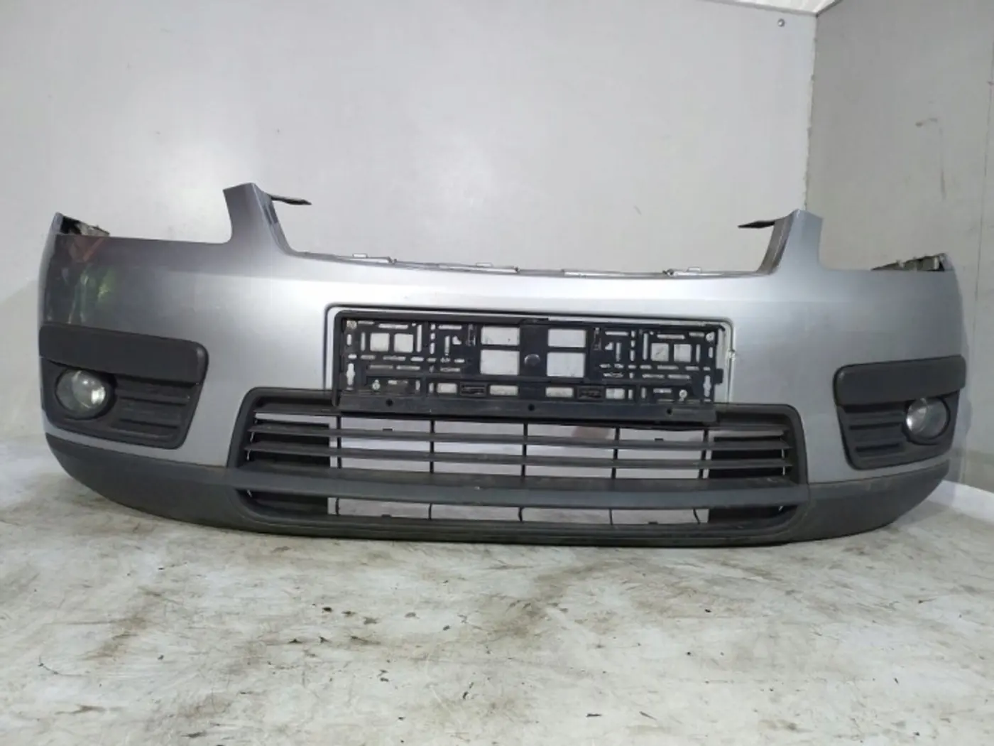 Бампер передний к Ford C-MAX 2003