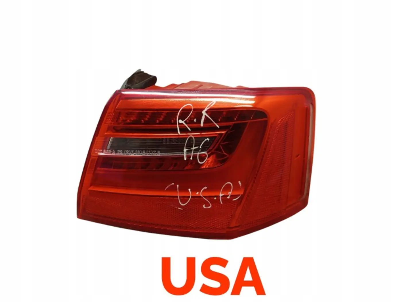Фонарь задний правый к Audi S6 2012