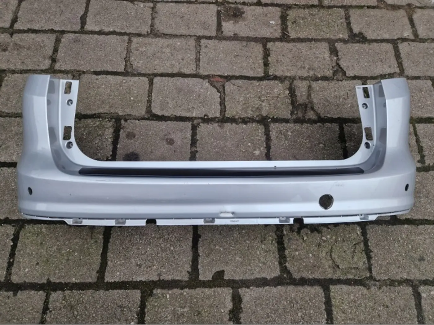 Бампер задний к Ford C-MAX 2010