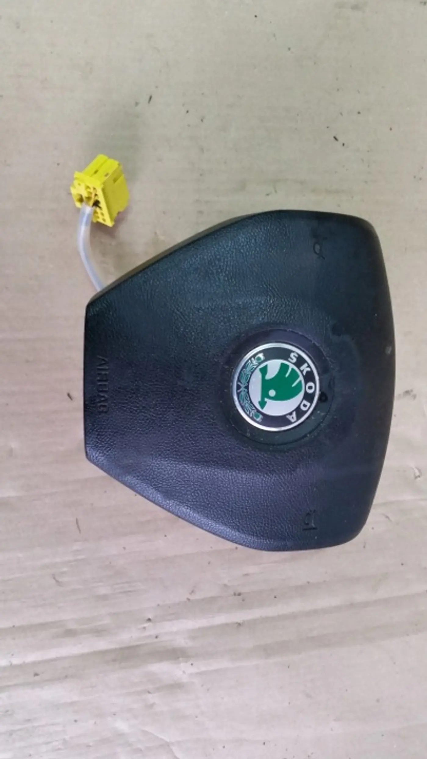 Подушка безопасности к Skoda Roomster 2006