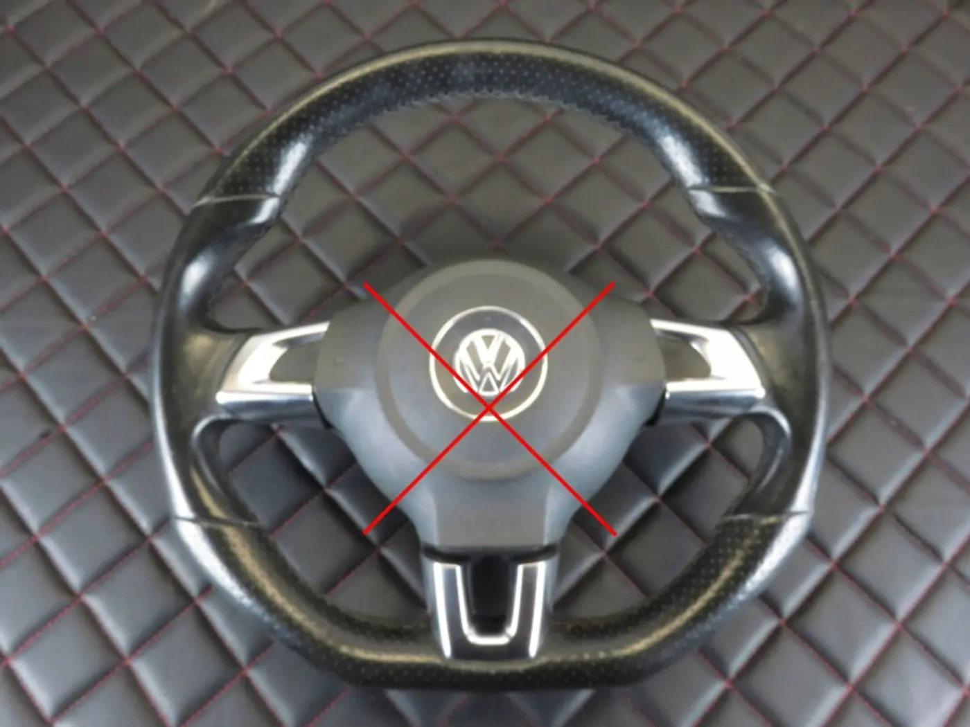 Руль к Volkswagen Scirocco 2008