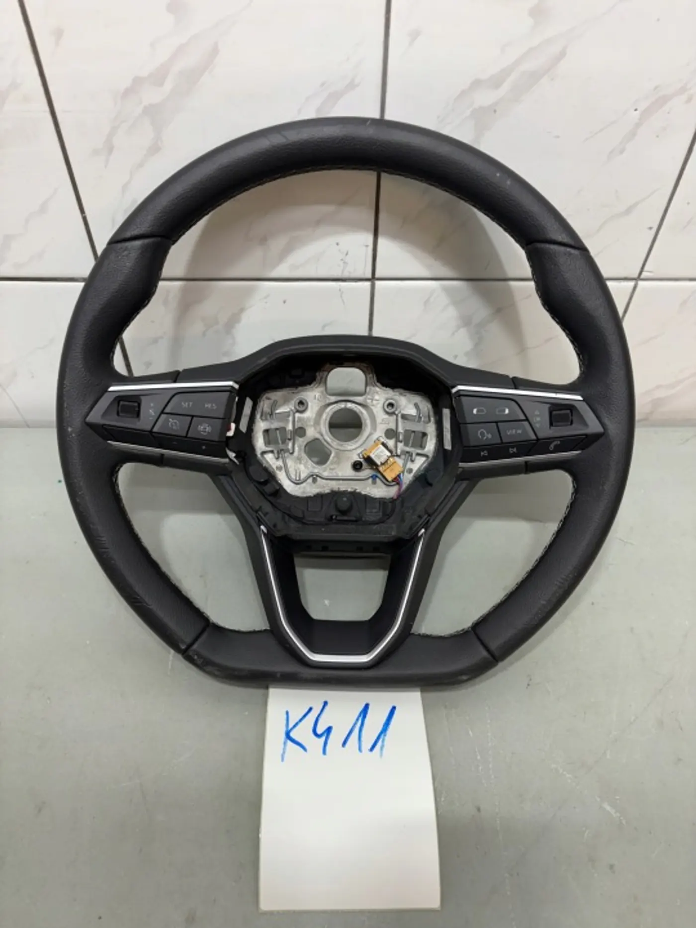Руль к SEAT Tarraco 2018
