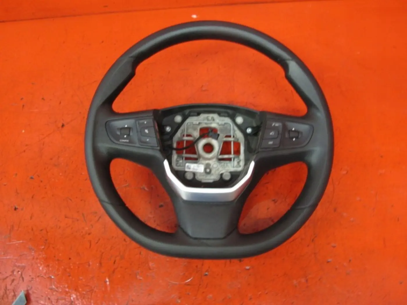 Руль к Citroen Jumpy 2016
