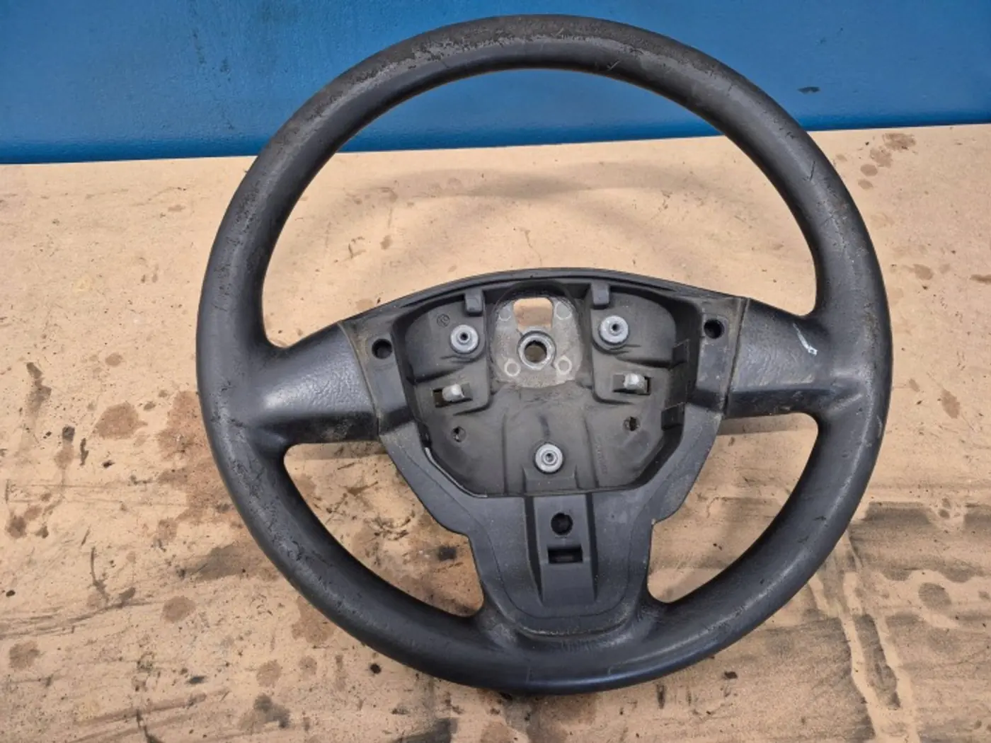 Руль к Opel Super Six 1998