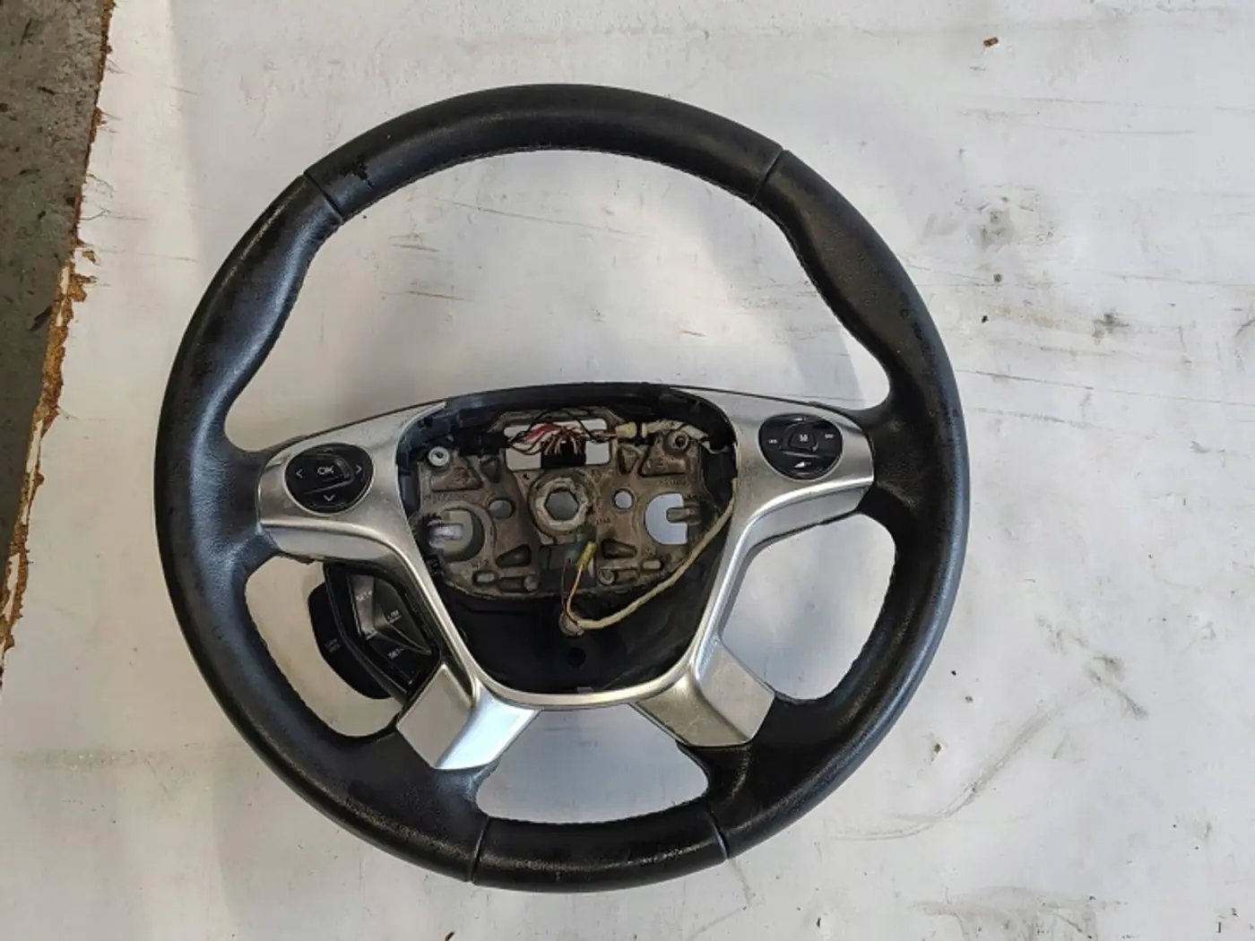 Руль к Ford Transit Custom 2012