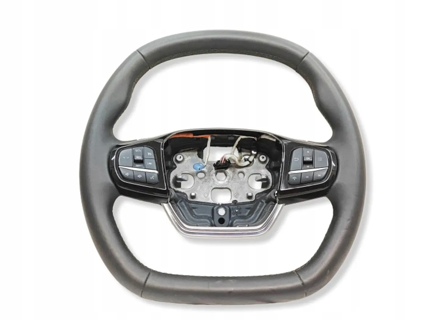 Руль к Ford Puma 2019