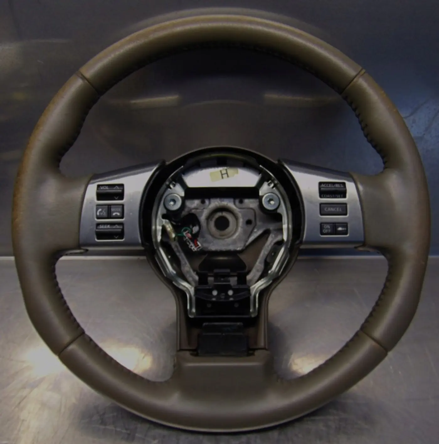Руль к Infiniti FX 2002