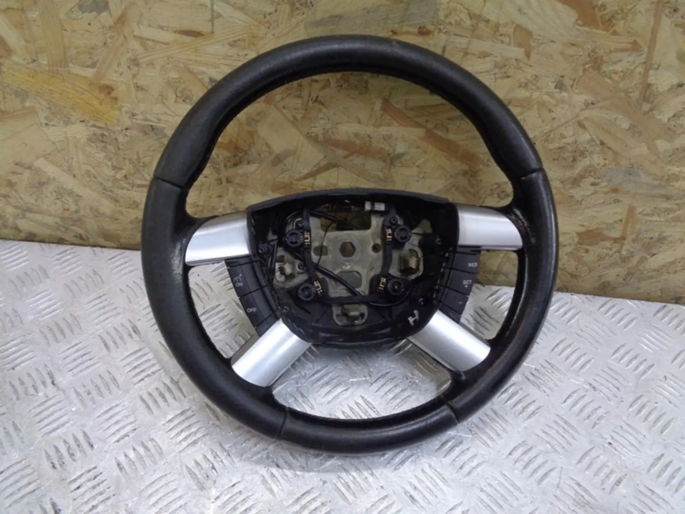 Руль к Ford Focus 2005