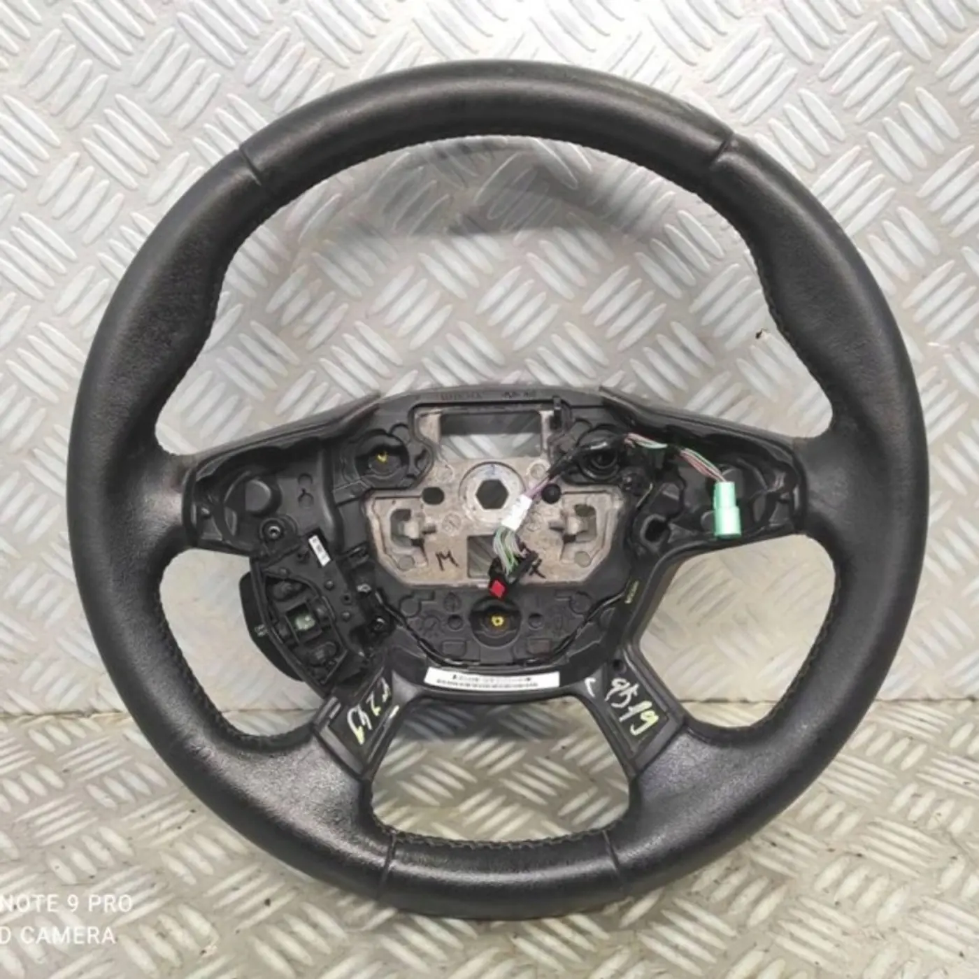 Руль к Ford C-MAX 2010