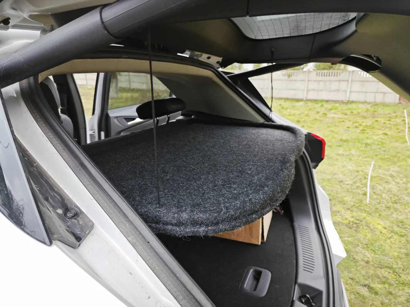 Полка багажника к Buick Encore GX 2022