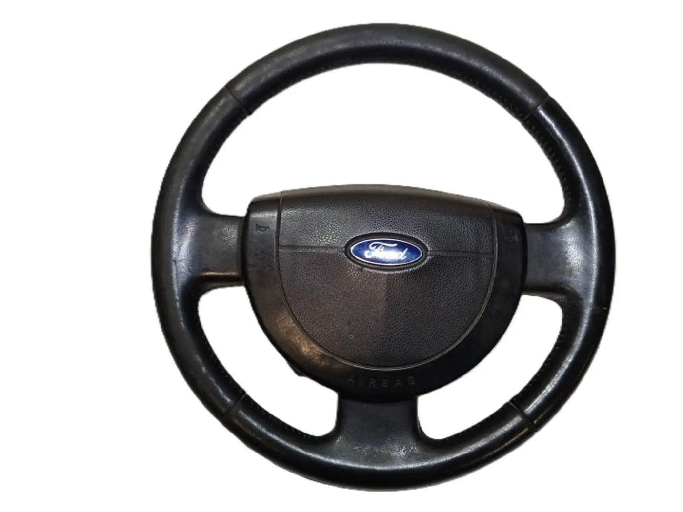 Руль к Ford Fiesta 2008