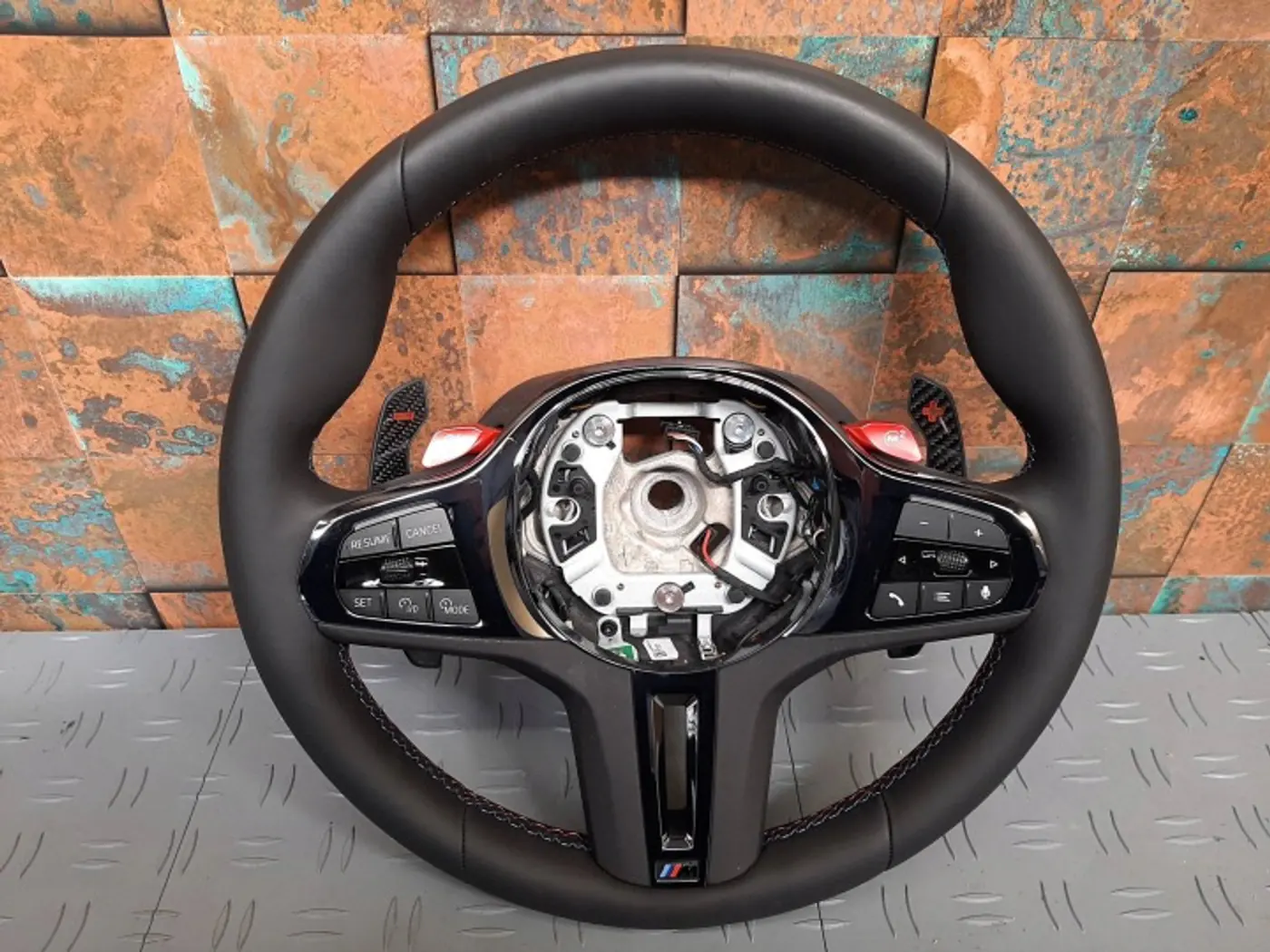 Руль к BMW X5 M 2019