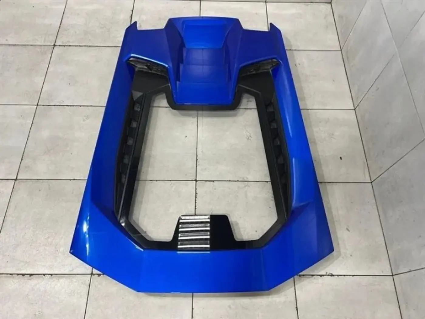 Крышка багажника (дверь 3-5) к Lamborghini Huracan 2014