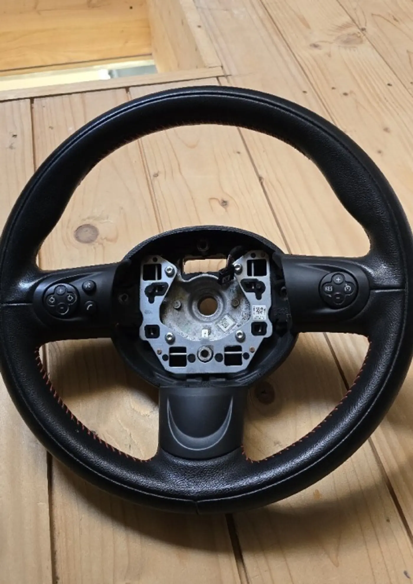 Руль к MINI Cooper 2006